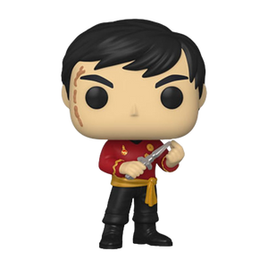 Star Trek: The Original Series - Mirror Sulu Pop! Vinyl #1140