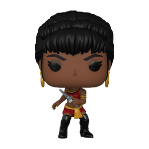 Star Trek: The Original Series - Mirror Uhura Pop! Vinyl #1141