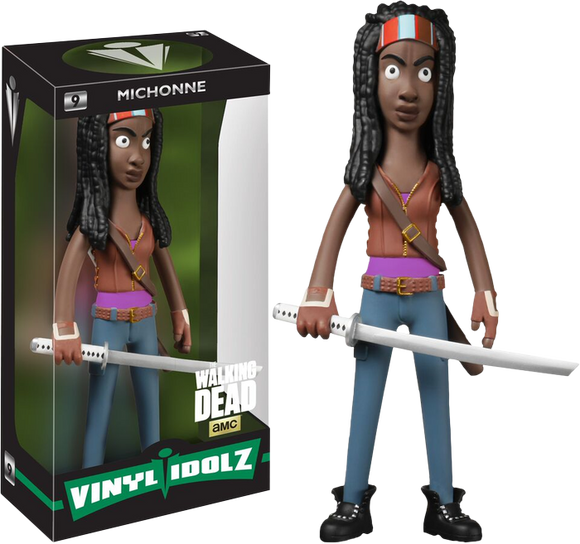 The Walking Dead - Michonne Vinyl Idolz