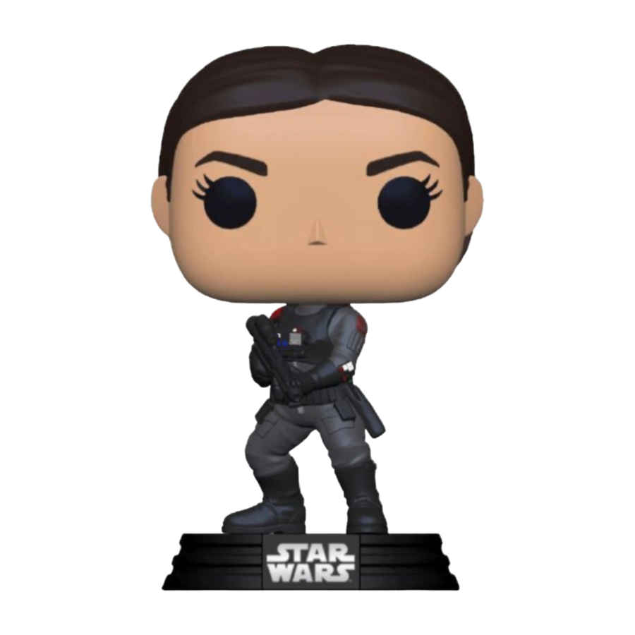 Star Wars: Battlefront - Iden Versio (with chase) US Exclusive Pop! Vinyl [RS] #460