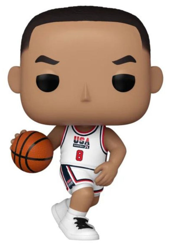 NBA: Legends - Scottie Pippen 92 Team USA US Exclusive Pop! Vinyl [RS]