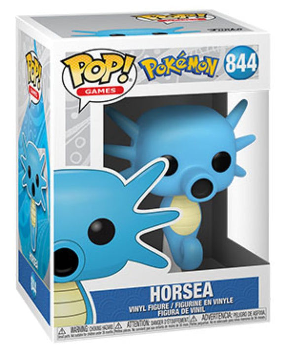 Pokemon - Horsea Pop! Vinyl [RS]
