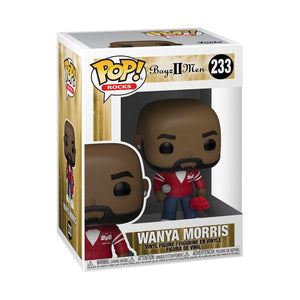 Boyz II Men - Wanya Morris Pop! Vinyl #233