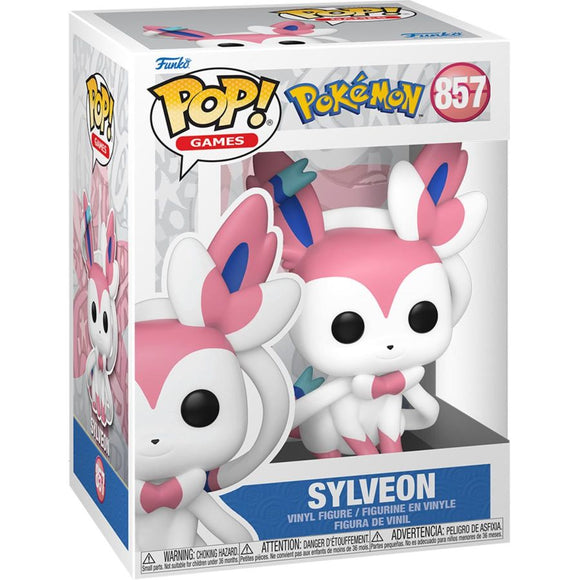 Pokemon - Sylveon Pop! RS