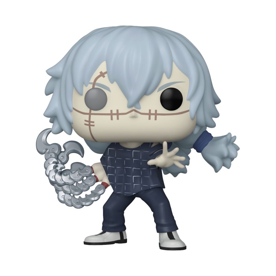 Jujutsu Kaisen - Mahito (New Arms) US Exclusive Pop! Vinyl [RS]