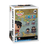 One Piece - Luffy Gear Two US Exclusive Pop! Vinyl [RS]