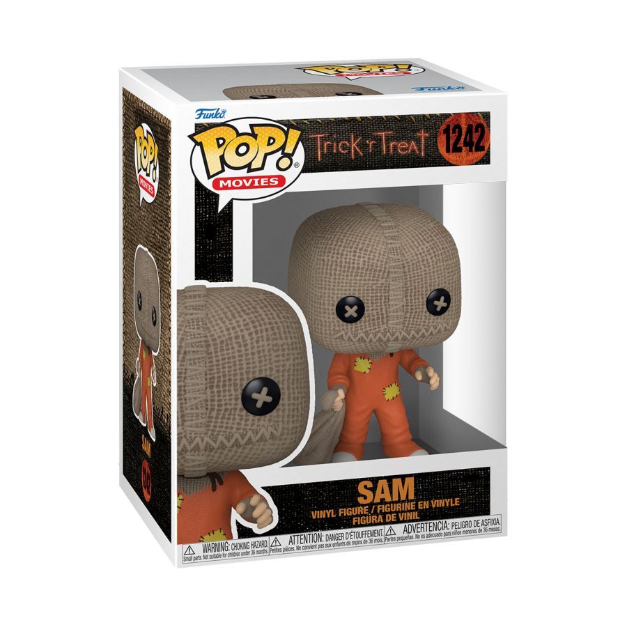 Trick ‘r Treat – Sam Pop! Vinyl