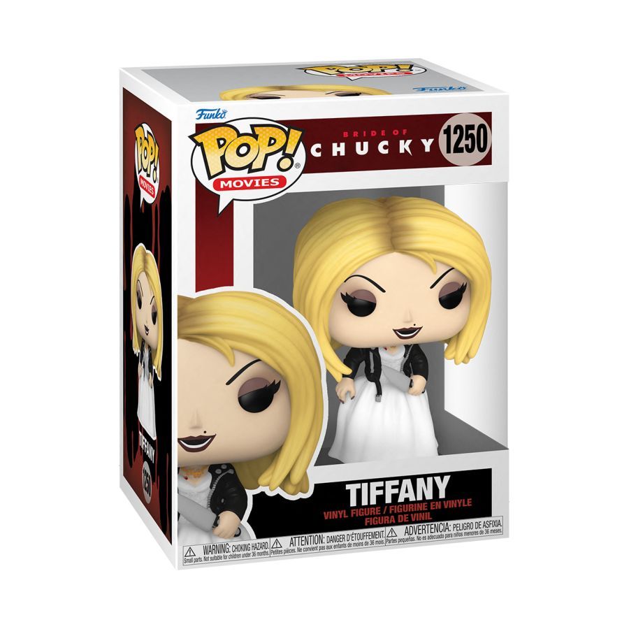 Child’s Play 4: Bride of Chucky – Tiffany Pop! Vinyl