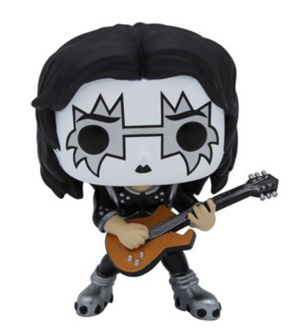 KISS - Spaceman Glow US Exclusive Pop! Vinyl [RS]