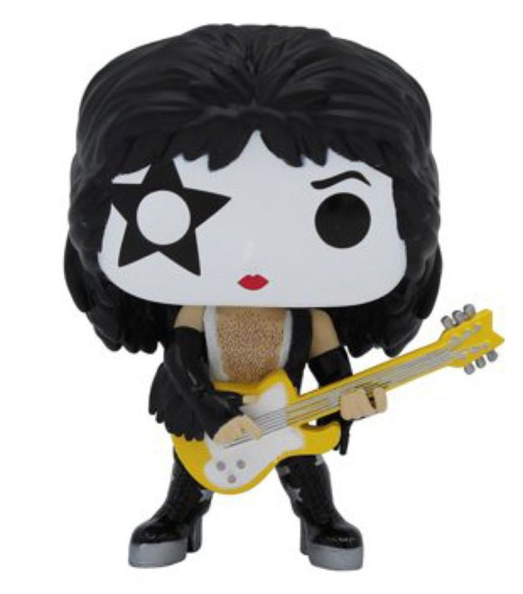 KISS - Starchild Glow US Exclusive Pop! Vinyl [RS]