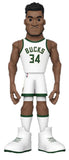 NBA: Bucks - Giannis (with chase) US Exclusive 12" Vinyl Gold [RS]