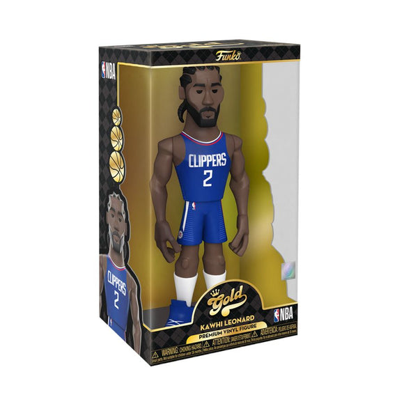NBA: Clippers - Kawhi Leonard 12