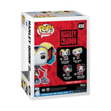 DC Comics - Harley Quinn on Apokolips Pop! Vinyl