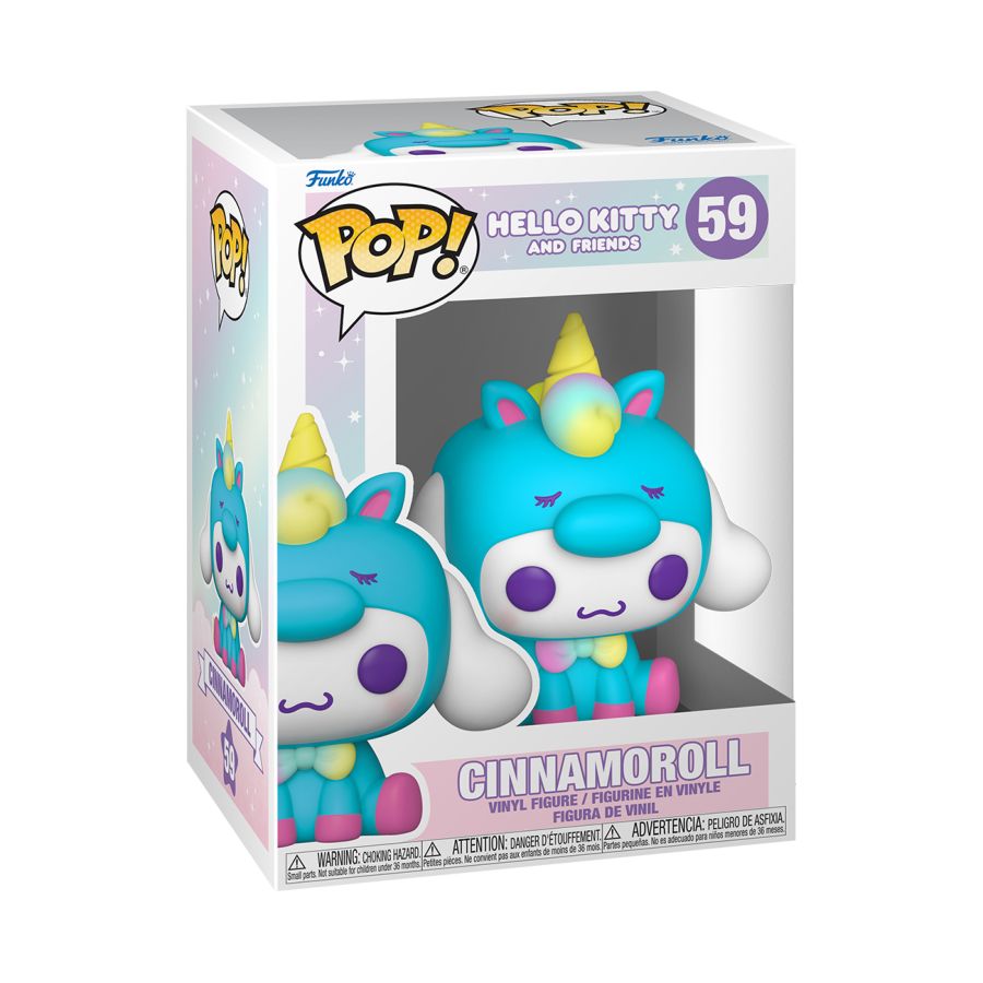 Hello Kitty & Friends - Cinnamoroll Pop!