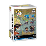 One Piece - Soba Mask (Raid Suit) Sanji US Exclusive (with chase) Pop! Vinyl [RS]