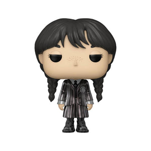 Wednesday (TV) - Wednesday Addams Metallic US Exclusive Pop! Vinyl [RS]