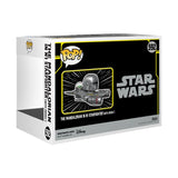 Star Wars - The Mandalorian and Grogu in N1 Starfighter US Exclusive Pop! Ride [RS]