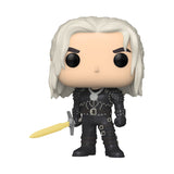 The Witcher (TV) - Geralt with sword US Exclusive Glow Pop! Vinyl [RS]