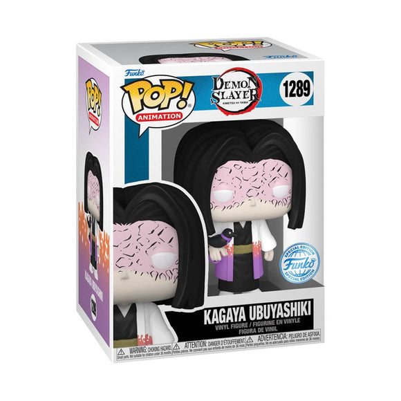 Demon Slayer - Kagaya Pop! RS