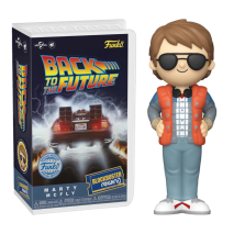 Back to the Future - Marty McFly US Exclusive Rewind Figure [RS]