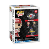 Nascar - Bill Elliott holding Fastest Race Car Sign Pop! Vinyl