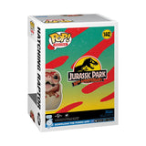 Jurassic Park - Hatching Raptor SDCC 2023 US Exclusive Pop! Vinyl [RS]