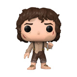 The Lord of the Rings - Frodo with Ring SDCC 2023 US Exclusive Pop! Vinyl [RS]