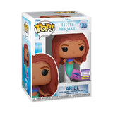 Little Mermaid (2023) - Ariel as Mermaid SDCC 2023 US Exclusive Pop! Vinyl [RS]