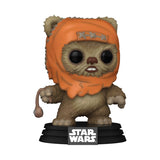 Star Wars - Wicket with Slingshot SDCC 2023 US Exclusive Pop! Vinyl [RS]