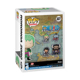 One Piece - Roronoa Zoro US Exclusive Glow Pop! Vinyl [RS]