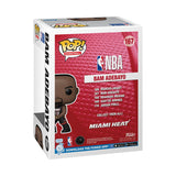 NBA Basketball - Bam Adebayo (Miami Heat) Pop! Vinyl