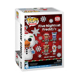 Five Nights at Freddy's - Holiday Chica Pop! Vinyl