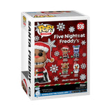 Five Nights at Freddy's - Holiday Freddy Fazbear Pop! Vinyl