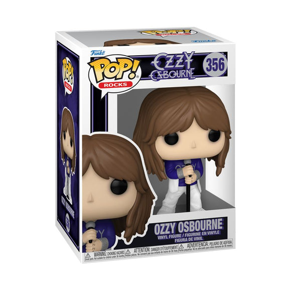 Ozzy Osbourne - Ozzy Osbourne Glitter Pop! Vinyl