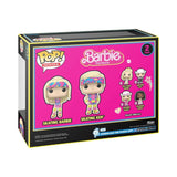 Barbie: Movie (2023) - Rollerskating Barbie & Ken US Exclusive Pop! Vinyl 2-Pack [RS]