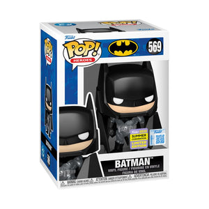 DC Comics - Batman (Armoured) SDCC 2025 Exclusive Pop! Vinyl [RS]