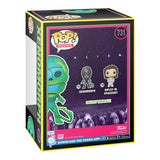 Alien - Xenomorph US Exclusive Blacklight Pop! Vinyl [RS]