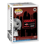 Chucky - Chucky/Tiffany US Exclusive Pop! Vinyl RS
