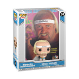 WWE - Hulk Hogan Sports Illustrated Pop! Cover