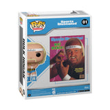 WWE - Hulk Hogan Sports Illustrated Pop! Cover