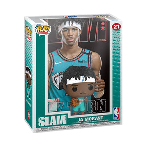 NBA: Slam - Ja Morant Pop! Cover