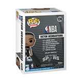 NBA: Spurs - Victor Wembanyama Pop! Vinyl