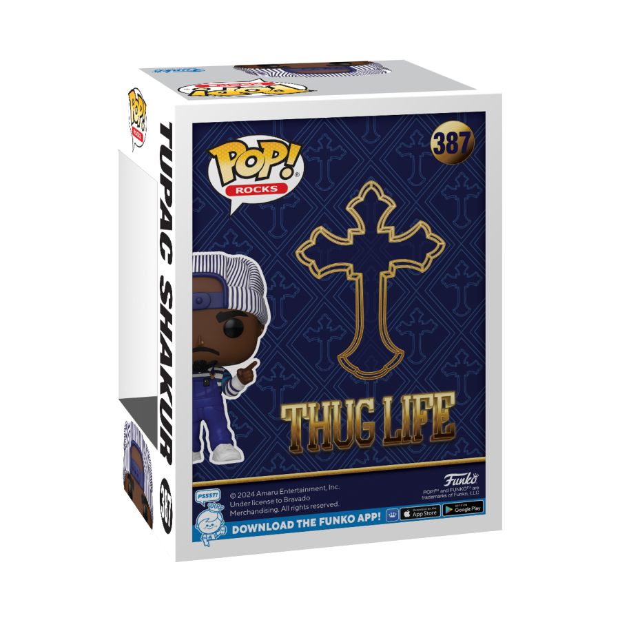 Tupac - Tupac 90's Pop! Vinyl