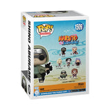 Naruto - Shino Aburame Pop! Vinyl