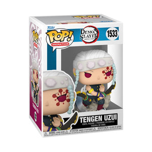 Demon Slayer - Tengen Uzui Pop! Vinyl