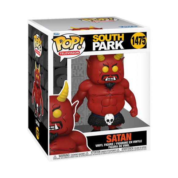South Park - Satan 6