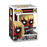 Deadpool - Metal band Pop! Vinyl