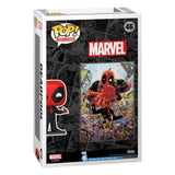 Marvel Comics - Deadpool World's Greatest #1 Pop! Cover