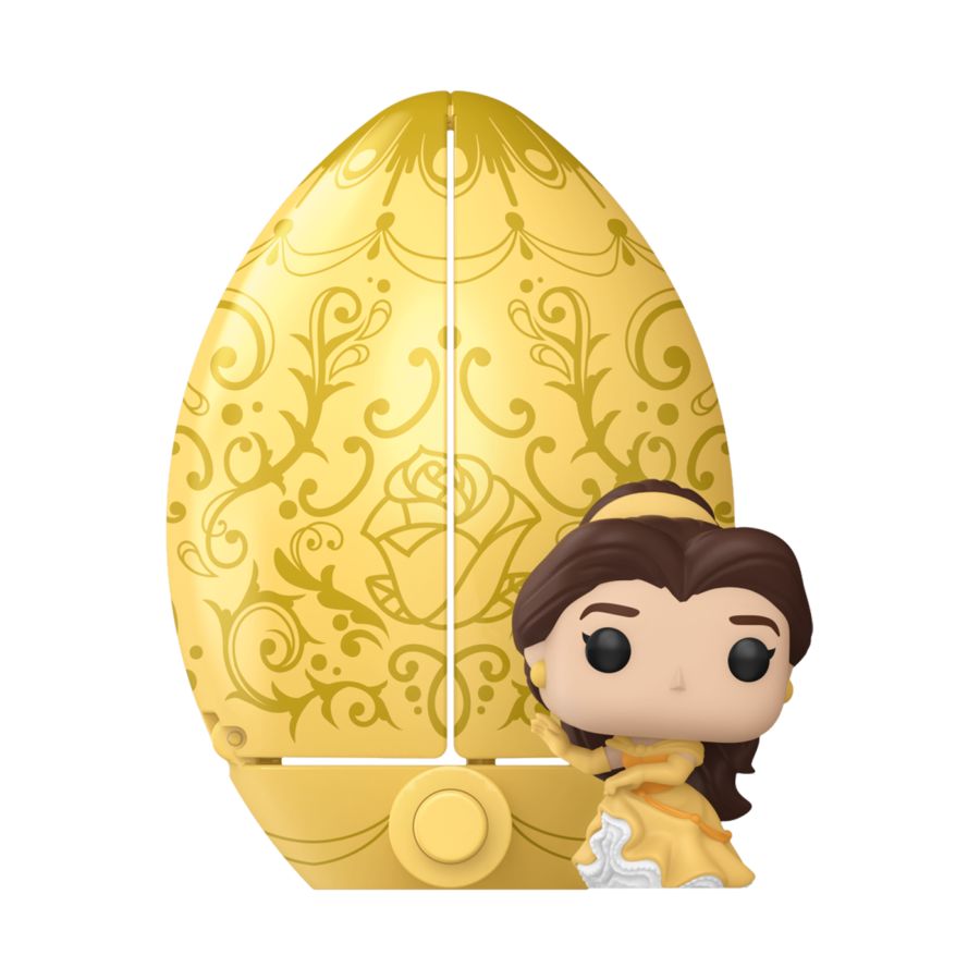Disney - Pirncess Pocket Pop! in Easter Egg Asst