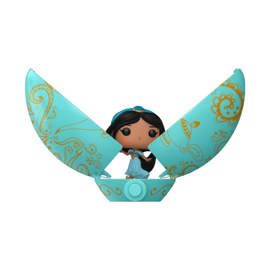 Disney - Pirncess Pocket Pop! in Easter Egg Asst